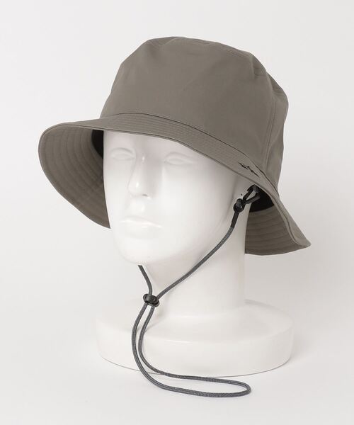 WHIZLIMITED(ウィズリミテッド)の「BUCKET HAT(ハット・メンズ・ネイビー/グレー/チャコール・MEDIUM/LARGE)」の5枚目の写真