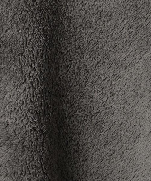 UNITED ARROWS LTD. OUTLET（ユナイテッドアローズアウトレット）の「＜A DAY IN THE LIFE＞シャギーフリース クルーネック（Tシャツ/カットソー・メンズ・ベージュ・XL/L/S/M）」の7枚目の写真