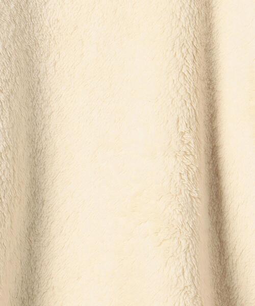 UNITED ARROWS LTD. OUTLET（ユナイテッドアローズアウトレット）の「＜A DAY IN THE LIFE＞シャギーフリース クルーネック（Tシャツ/カットソー・メンズ・ベージュ・XL/L/S/M）」の8枚目の写真