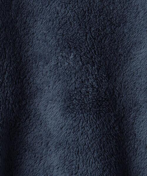 UNITED ARROWS LTD. OUTLET（ユナイテッドアローズアウトレット）の「＜A DAY IN THE LIFE＞シャギーフリース クルーネック（Tシャツ/カットソー・メンズ・ベージュ・XL/L/S/M）」の10枚目の写真