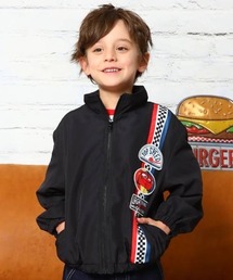 Disney（ディズニー）の「ディズニー ワッペン ウィンドブレーカー 6229K（ナイロンジャケット・キッズ）」