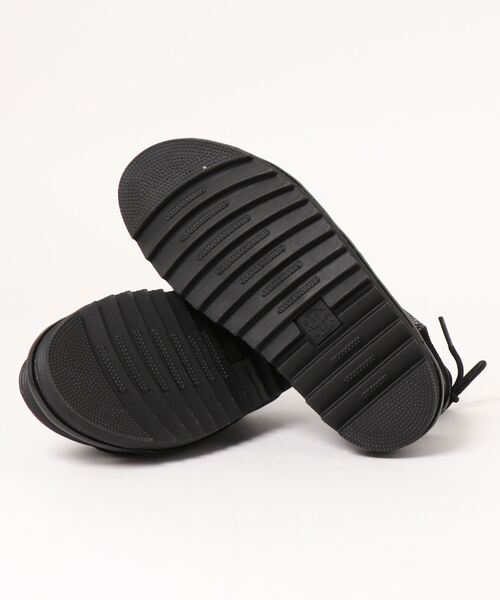 Dr. Martens（ドクターマーチン）の「《Dr.Martens》ZEBRILUS NARTILLA II（サンダル・レディース・ガンメタ・UK6/UK4）」の3枚目の写真