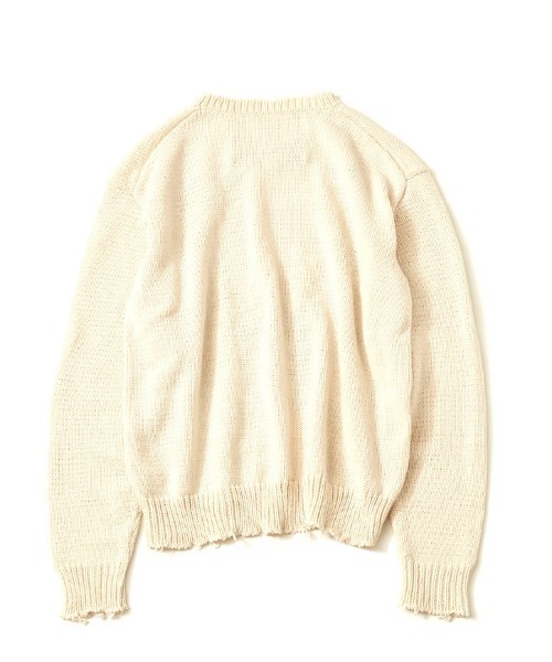 soe（ソーイ）の「soe/ソーイ/Intarsia Sweater Memphis