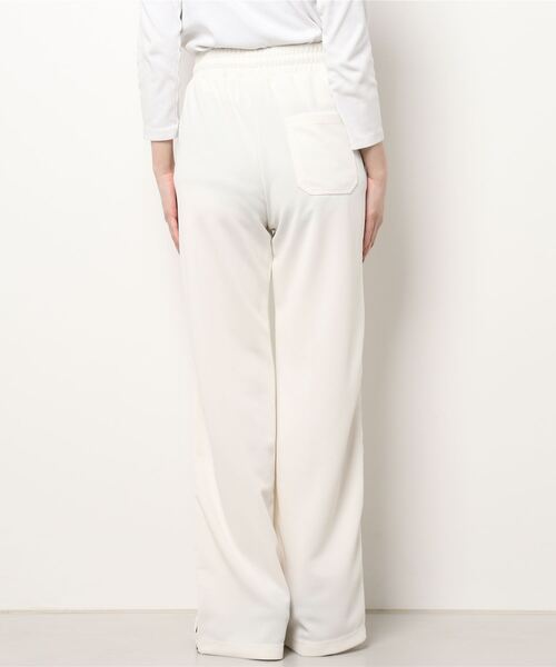 GOLDEN GOOSE(ゴールデングース)の「GOLDEN GOOSE Star Collection / WIDE LEG JOGGINGS PANTS(その他パンツ・レディース・ホワイト系その他・SMALL/MEDIUM)」の7枚目の写真