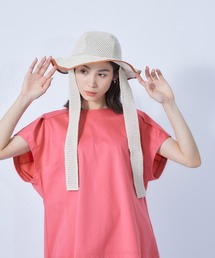 ROPE' | 布帛ライクミニマルコクーンTシャツ(Tシャツ/カットソー)
