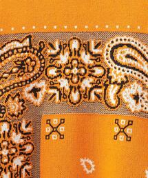 Coohem（コーヘン）の「＜COOHEM(コーヘン)＞ BANDANA KNIT