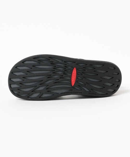 BEAMS(ビームス)の「MBT / KISUMU CLASSIC(サンダル・メンズ・ブラック・42/43/40/41)」の4枚目の写真