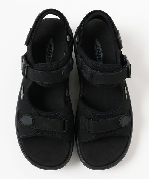 BEAMS(ビームス)の「MBT / KISUMU CLASSIC(サンダル・メンズ・ブラック・42/43/40/41)」の5枚目の写真