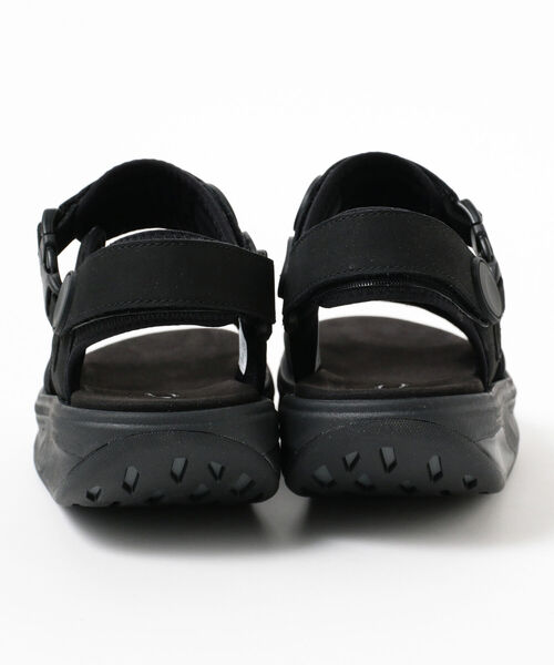 BEAMS(ビームス)の「MBT / KISUMU CLASSIC(サンダル・メンズ・ブラック・42/43/40/41)」の6枚目の写真
