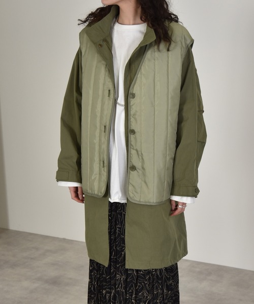 セール ブランド古着 コート その他アウター W Closet ダブルクローゼット のファッション通販 Zozoused