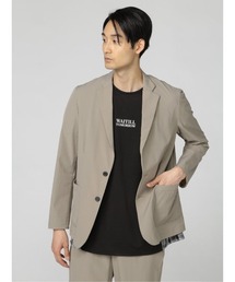 semantic design（セマンティックデザイン）の「セマンティックデザイン/semantic design 接触冷感ストレッチ セットアップ 2ボタンジャケット（セットアップパンツございます）（テーラードジャケット・メンズ）」