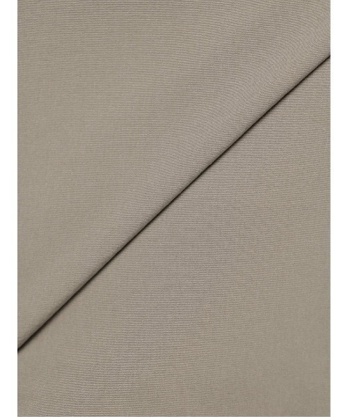 semantic design(セマンティックデザイン)の「セマンティックデザイン/semantic design 接触冷感ストレッチ セットアップ 2ボタンジャケット(セットアップパンツございます)(テーラードジャケット・メンズ・ベージュ/カーキ・MEDIUM/LARGE)」の16枚目の写真