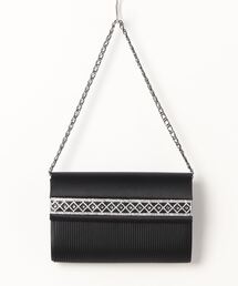 【HANAE MORI】パーティーバッグ