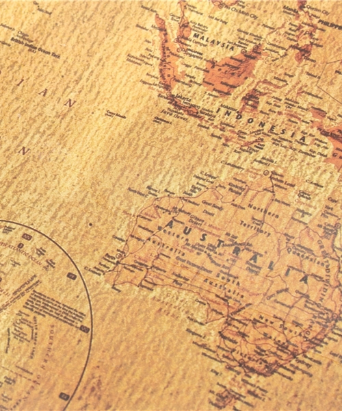 MATATABI（マタタビ）の「MATATABI スモールクラッチバッグ『PARIS』（クラッチバッグ・メンズ・ベージュ・FREE）」の12枚目の写真