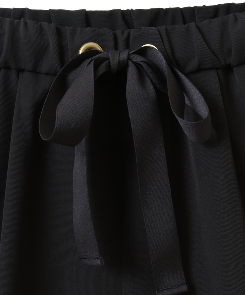 Tiara（ティアラ）の「接触冷感イージータックパンツ（その他パンツ・レディース・ブラック/ベージュ/グリーン/チャコールグレー・S/L/M）」の12枚目の写真