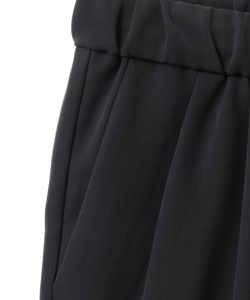 Tiara（ティアラ）の「接触冷感イージータックパンツ（その他パンツ・レディース・ブラック/ベージュ/グリーン/チャコールグレー・S/L/M）」の13枚目の写真