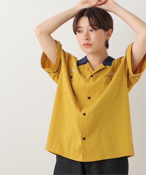 セール ボーリングシャツ シャツ ブラウス Double Name ダブルネーム のファッション通販 Zozotown