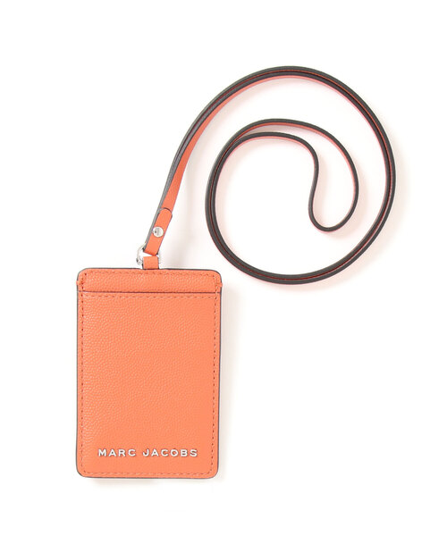 [MARC JACOBS]デイリースルジ アイディホルダー MARC JACOBS]デイリースルジ アイディホルダー