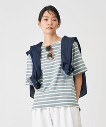 【UNISEX】天竺ボーダーTシャツ