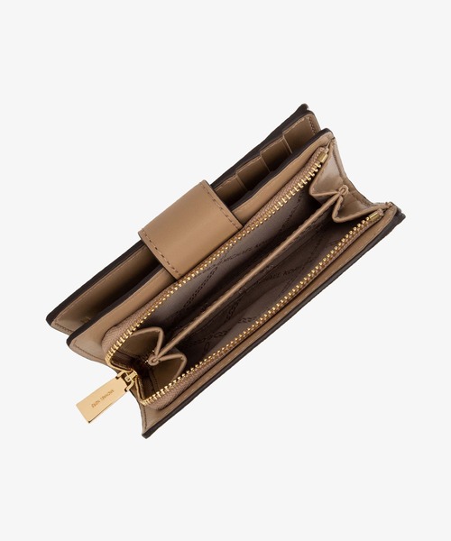 MICHAEL KORS（マイケルコース）の「GREENWICH タブ ウォレット