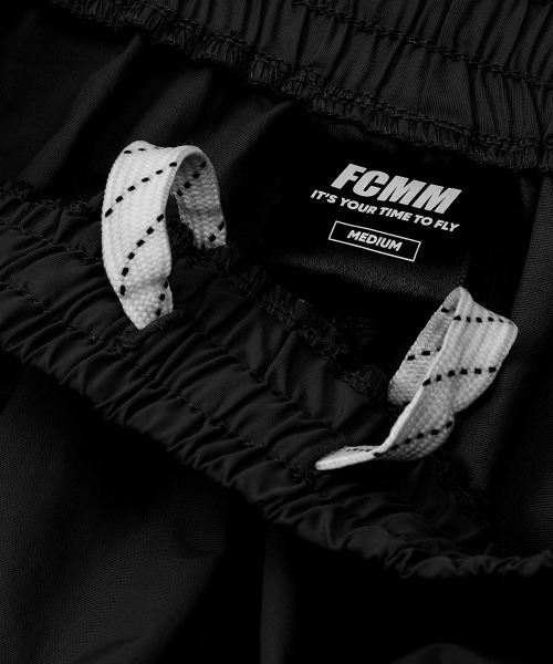 FCMM(エフシーエムエム)の「ALL ROUND RUNNER'S WOVEN SHORTS/オールラウンドランナーウーブンショーツ(その他パンツ・メンズ・パープル/ミント/グレー/ブルー系その他/ブラック/マスタード・MEDIUM/LARGE)」の18枚目の写真