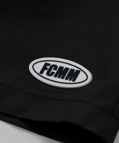 FCMM(エフシーエムエム)の「ALL ROUND RUNNER'S WOVEN SHORTS/オールラウンドランナーウーブンショーツ(その他パンツ・メンズ・パープル/ミント/グレー/ブルー系その他/ブラック/マスタード・MEDIUM/LARGE)」の20枚目の写真
