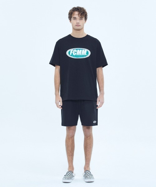 FCMM(エフシーエムエム)の「ALL ROUND RUNNER'S WOVEN SHORTS/オールラウンドランナーウーブンショーツ(その他パンツ・メンズ・パープル/ミント/グレー/ブルー系その他/ブラック/マスタード・MEDIUM/LARGE)」の10枚目の写真