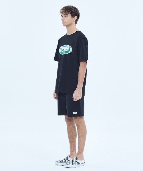 FCMM(エフシーエムエム)の「ALL ROUND RUNNER'S WOVEN SHORTS/オールラウンドランナーウーブンショーツ(その他パンツ・メンズ・パープル/ミント/グレー/ブルー系その他/ブラック/マスタード・MEDIUM/LARGE)」の11枚目の写真