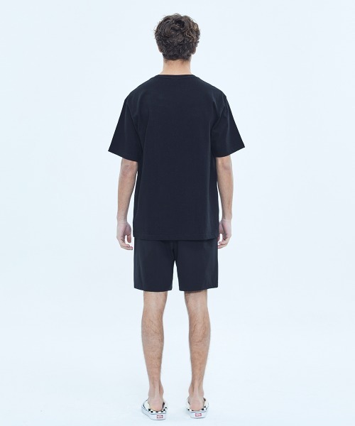 FCMM(エフシーエムエム)の「ALL ROUND RUNNER'S WOVEN SHORTS/オールラウンドランナーウーブンショーツ(その他パンツ・メンズ・パープル/ミント/グレー/ブルー系その他/ブラック/マスタード・MEDIUM/LARGE)」の12枚目の写真