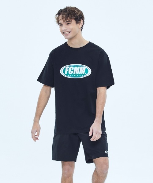 FCMM(エフシーエムエム)の「ALL ROUND RUNNER'S WOVEN SHORTS/オールラウンドランナーウーブンショーツ(その他パンツ・メンズ・パープル/ミント/グレー/ブルー系その他/ブラック/マスタード・MEDIUM/LARGE)」の13枚目の写真
