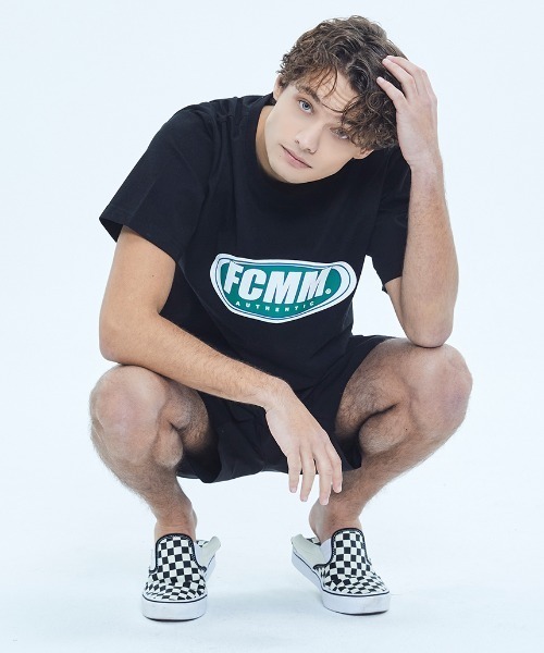 FCMM(エフシーエムエム)の「ALL ROUND RUNNER'S WOVEN SHORTS/オールラウンドランナーウーブンショーツ(その他パンツ・メンズ・パープル/ミント/グレー/ブルー系その他/ブラック/マスタード・MEDIUM/LARGE)」の14枚目の写真