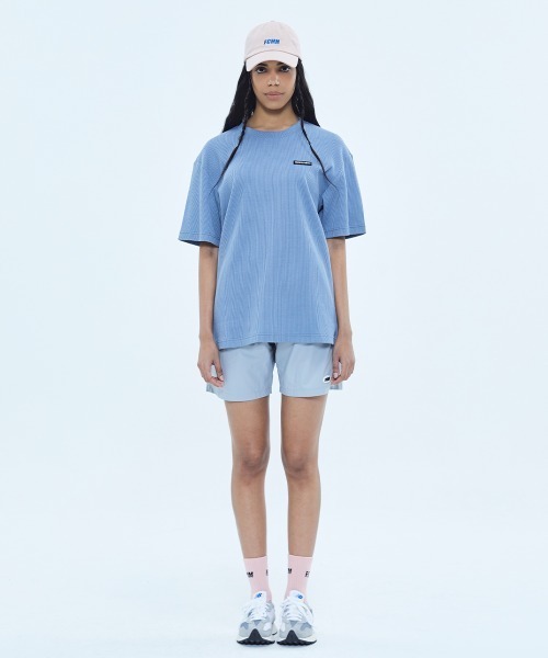 FCMM(エフシーエムエム)の「ALL ROUND RUNNER'S WOVEN SHORTS/オールラウンドランナーウーブンショーツ(その他パンツ・メンズ・パープル/ミント/グレー/ブルー系その他/ブラック/マスタード・MEDIUM/LARGE)」の21枚目の写真