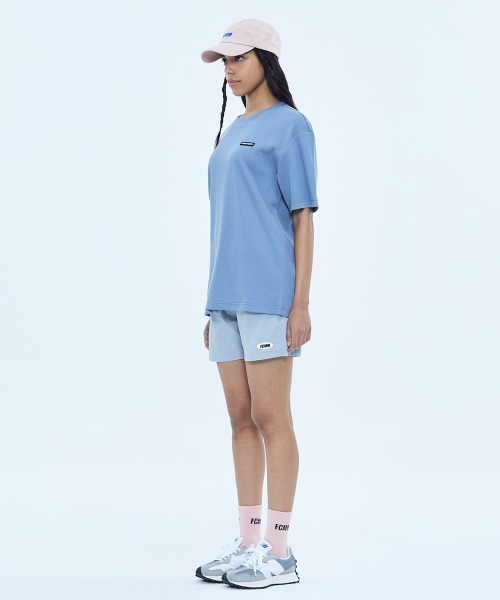 FCMM(エフシーエムエム)の「ALL ROUND RUNNER'S WOVEN SHORTS/オールラウンドランナーウーブンショーツ(その他パンツ・メンズ・パープル/ミント/グレー/ブルー系その他/ブラック/マスタード・MEDIUM/LARGE)」の22枚目の写真