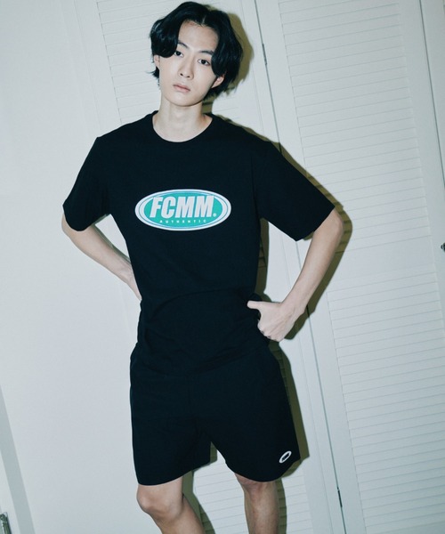 FCMM(エフシーエムエム)の「ALL ROUND RUNNER'S WOVEN SHORTS/オールラウンドランナーウーブンショーツ(その他パンツ・メンズ・パープル/ミント/グレー/ブルー系その他/ブラック/マスタード・MEDIUM/LARGE)」の9枚目の写真
