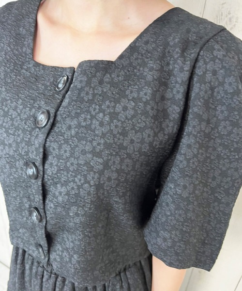 Clice de Paris(クリシェドゥパリス)の「K/シンプルセットアップ(セットアップ・レディース・ブラック/ホワイト・ONESIZE)」の19枚目の写真