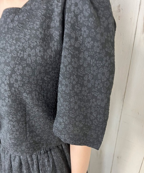 Clice de Paris(クリシェドゥパリス)の「K/シンプルセットアップ(セットアップ・レディース・ブラック/ホワイト・ONESIZE)」の20枚目の写真