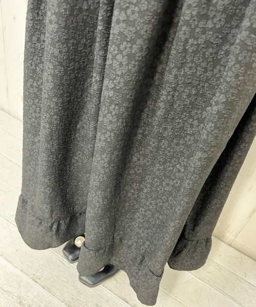 Clice de Paris(クリシェドゥパリス)の「K/シンプルセットアップ(セットアップ・レディース・ブラック/ホワイト・ONESIZE)」の21枚目の写真