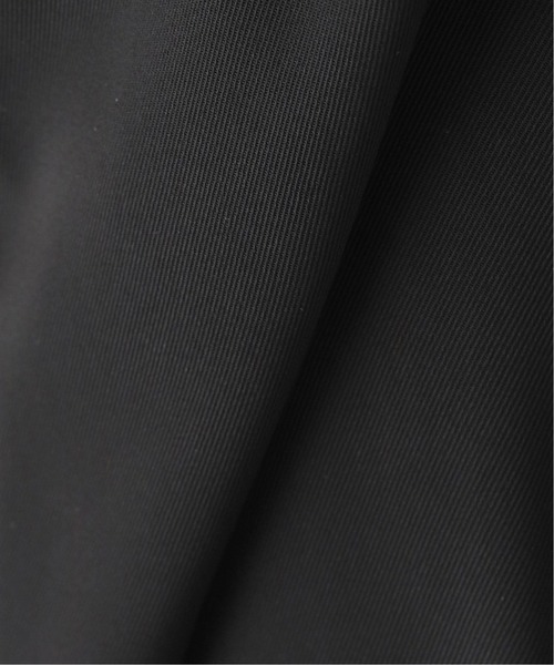 JOURNAL STANDARD（ジャーナルスタンダード）の「クリアツイルコクーンパンツ（その他パンツ・レディース・ブラック/ブラウン系その他・38/36）」の14枚目の写真