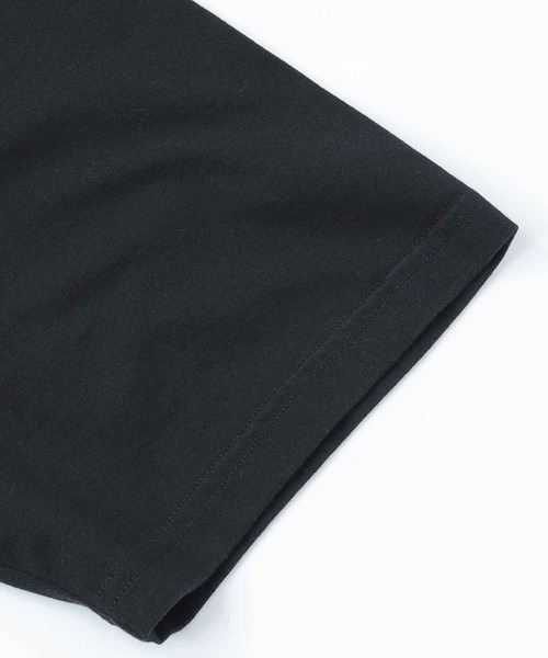 X-girl(エックスガール)の「HEART LOGO S/S TEE/ハートロゴ Tシャツ(Tシャツ/カットソー・レディース・ホワイト/ブラック・S/XL/L/M)」の7枚目の写真