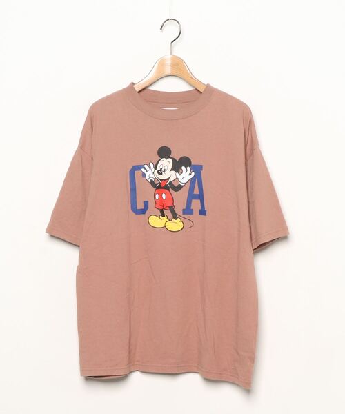 セール ブランド古着 半袖tシャツ Disneyコラボ Tシャツ カットソー Freak S Store フリークスストア のファッション通販 Zozoused