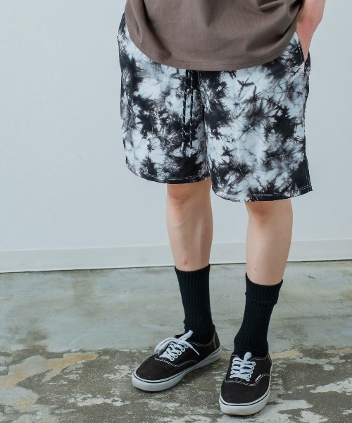 improves（インプローブス）の「製品染め ナイロン ショート イージーパンツ ソリッド/タイダイ柄（その他パンツ・メンズ・グリーン/ブルー/ブラウン/オレンジ/パープル/ブラック・LARGE/MEDIUM）」の22枚目の写真