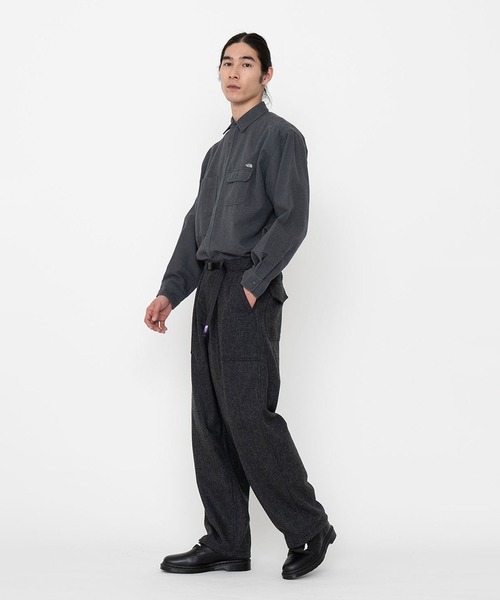 THE NORTH FACE（ザノースフェイス）の「THE NORTH FACE PURPLE LABEL
