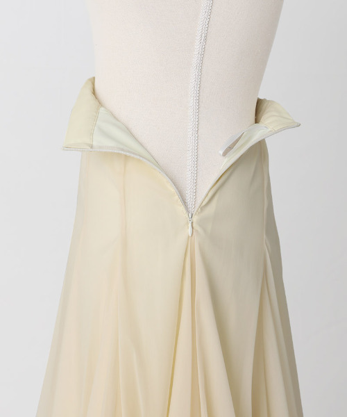 JENNE（ジェンヌ）の「リッチボリュームオーガンジースカート