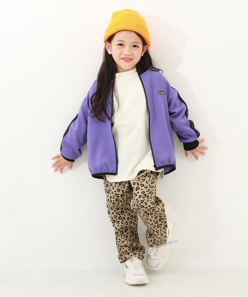 devirock（デビロック）の「無地 ヘビーウェイト ロング丈 長袖Tシャツ（Tシャツ/カットソー・キッズ・オフホワイト/スミクロ/ピンクベージュ/ブラウン系その他/パープル系その他/ブルー系その他/グリーン/オレンジ系2/グリーン系2/ピンク系その他2・160cm/110cm/120cm/140cm/80ｃｍ/90cm/150cm/100cm/130cm）」の11枚目の写真