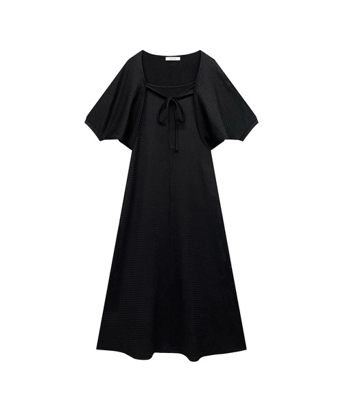 ADIRA(アディラ)の「ショートボレロキャミワンピセット(ワンピース・レディース・ブラック/イエロー・MEDIUM)」の20枚目の写真