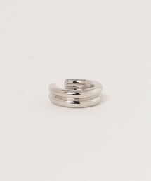 JUSTINE CLENQUET | JUSTINE CLENQUET/ジュスティーヌ・クランケ/Dale earcuff -silver-(イヤーカフ)