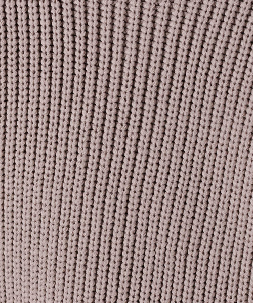 MYSELF ABAHOUSE（マイセルフアバハウス）の「【アンサンブル対応】[洗える]クルーネック ポリ ニット（ニット/セーター・メンズ・ブラウン/ベージュ/グレー/ダークグリーン・46/48）」の17枚目の写真