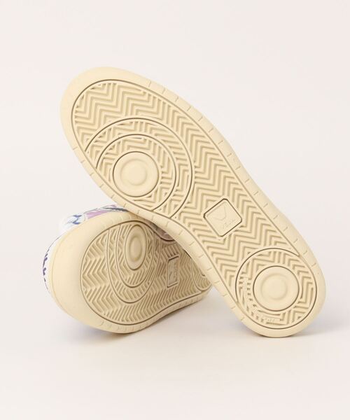 MARNI（マルニ）の「MARNI×VEJA LOW-CUT SNEAKER/ローカットスニーカー（スニーカー・メンズ・パープル系その他・43/42/41/40）」の3枚目の写真