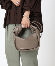 B.C STOCK | ツイストハンドル2way Bag(ショルダーバッグ)