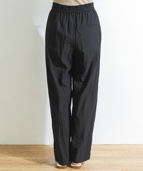 URBAN RESEARCH（アーバンリサーチ）の「ストレートイージーパンツ（その他パンツ・レディース・オレンジ/ミント/ブラック・FREE）」の8枚目の写真